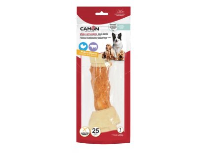 BUFFALO/CHICKEN KNOT 1 pc 25 cm 220g