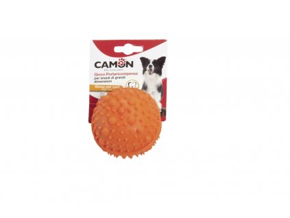 Leckerli-Ball aus Gummi, 8 cm