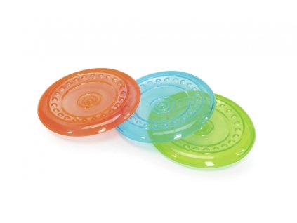 RUBBER FRISBEE 23 cm