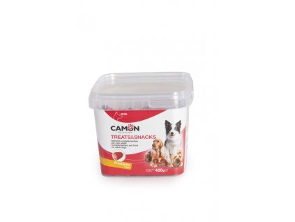 HAM FLAVOURED DICE 450 g