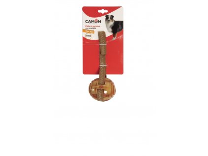 MÍČEK RUGBY S UCHEM 28 cm