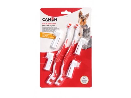 TOOTHBRUSH SET 2 pcs + 4 ATTACHMENTS