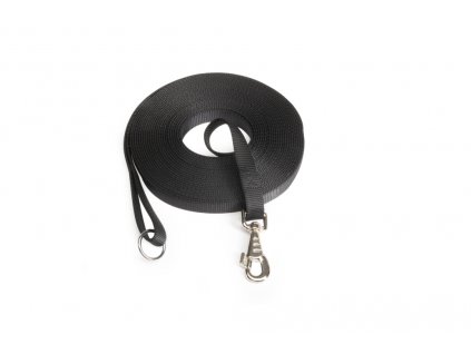 NYLON ÓLOM, 15 mm x 10 m, FEKETE