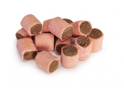 CIASTKA ROLLOS Z SZYNKĄ 530 g