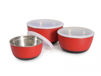 VASC + CAPAC 26 cm 4000 ml INOX
