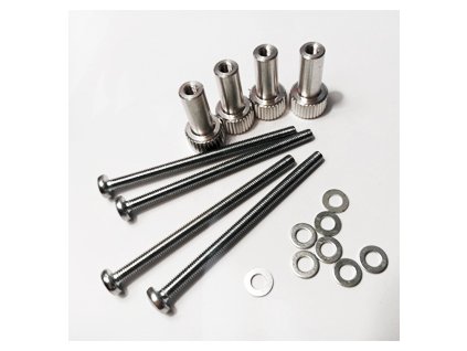 SKUDO 4-7 AIRCRAFT SCREW SET