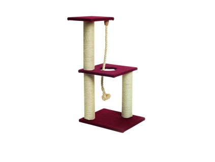 3-TIER SCRAPER WITH ROPE