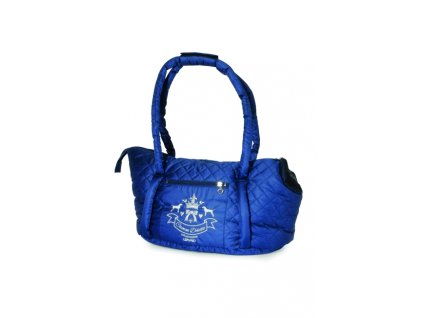 DELUXE BAG 40x21x21.5 cm BLUE