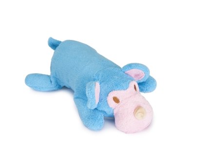 PLUSH TOY WITH BOTTLE 28 cm