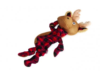 TOY REINDEER 30 cm