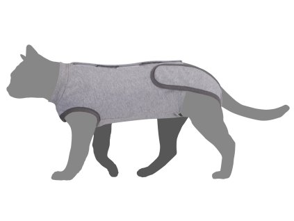 POST-SURGERY CLOTHING FOR CATS
