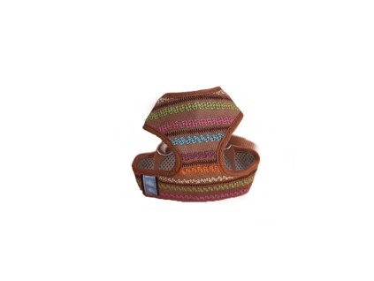 GESCHIRR MIT LEINE 120 cm