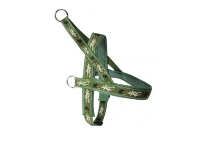 DYNAMISCHES REFLEKTIERENDES GURTZEUG - NEOPREN