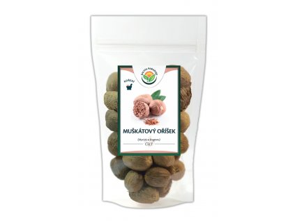 Nutmeg whole
