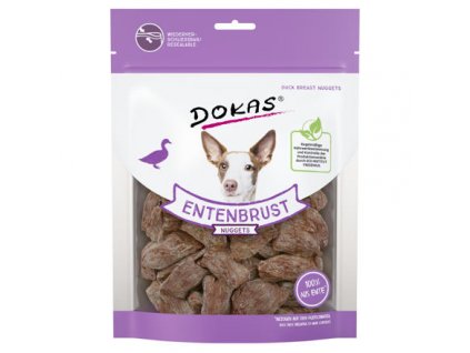 Dokas - Kačacie prsia nugety 110 g