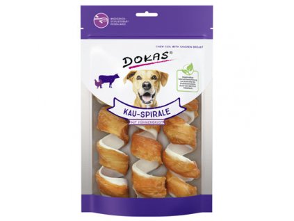 Dokas - Beef spirals wrapped in chicken - 3 pcs.