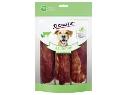 Dokas - Žebra z hovězí k. obalená kachním - 3 ks