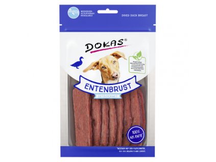 Dokas - Kačacie prsia plátky 70 g