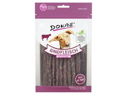 Dokas - Beef slices 70 g