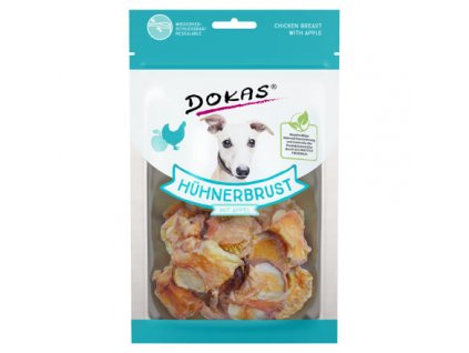 Dokas - Csirkemell almával 70 g