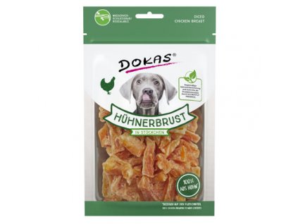 Dokas - Piept de pui 70 g