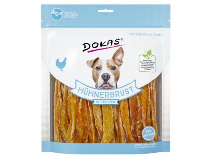 Dokas - Fâșii de piept de pui 500 g