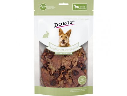 Dokas - Rabbit offal 100 g