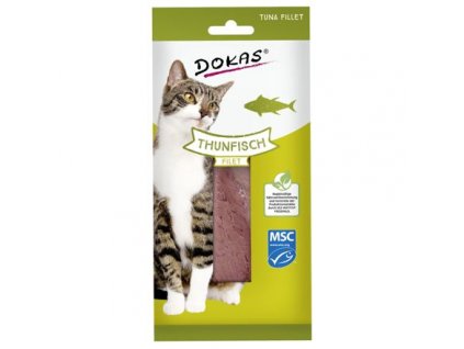 Dokas - Tuna fillet 22 g