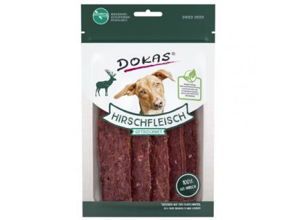 Dokas - Venison slices 60 g
