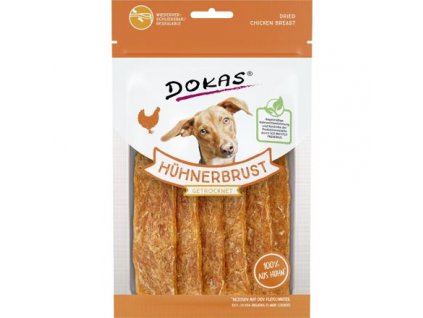 Dokas - Hähnchenbrustscheiben 70 g