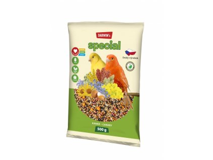 DARWINS CANARY SPECIALE 500 g