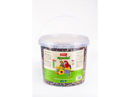 DARWINS MEDIU PPAROT SPECIAL 2,7 Kg