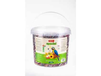 DARWINS VELKÝ PAPOUŠEK SPECIAL 2,2 Kg