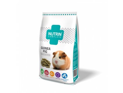 NUTRIN COMPLET - PORCUL DE GUINEA 400 g