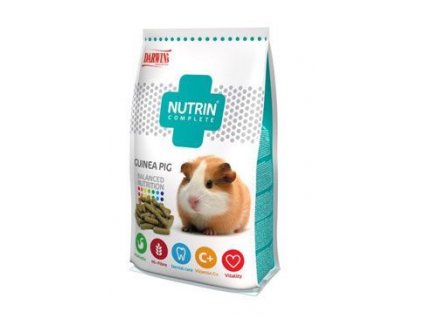 NUTRIN COMPLET - PORCUL DE GUINEA 1500 g