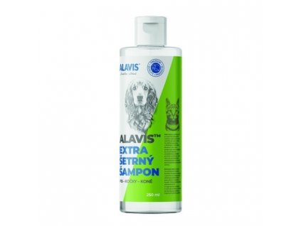 ALAVIS EXTRA ŠETRNÝ ŠAMPÓN 250ML