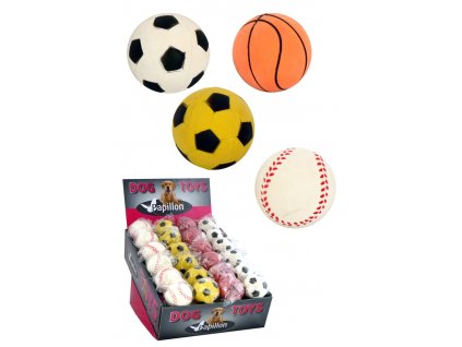 RUBBER FOAM BALL 6 cm
