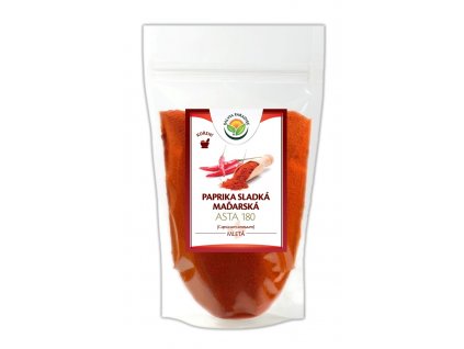 Paprika sladká maďarská  + Při koupi 12 a více kusů 3% Sleva