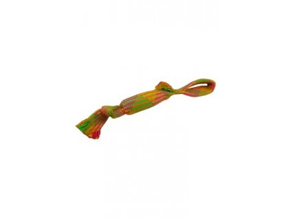 TOY WEAVES ROPE WITH BOTTLE 55 CM