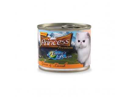 PRINCESS NATURES POWER HUSA/JEHNE 200G