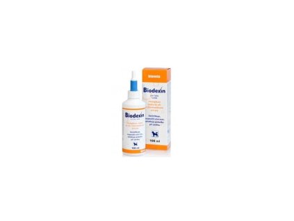 BIODEXIN OHRENLOTION 100ML