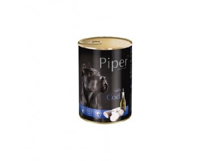 PIPER WITH COD 400 g