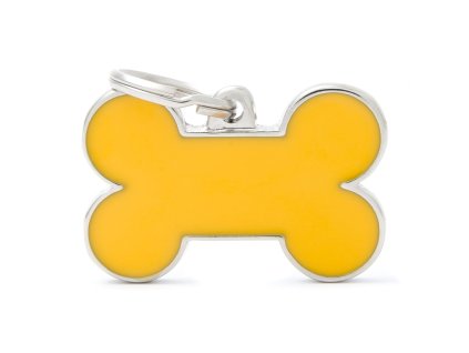 BIG BONE YELLOW