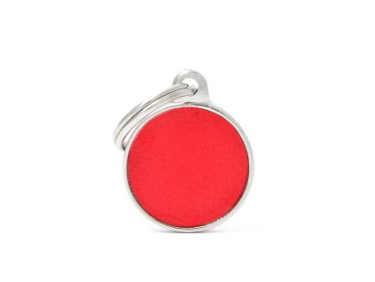 CERCUL MIC ROSIU REFLECTANT