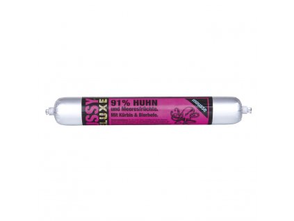 PUSSY DELUXE HÜHNCHEN & MEERESFRÜCHTE 100g