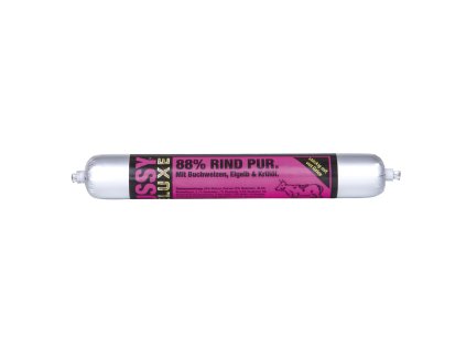 PUSSY DELUXE REINES RINDFLEISCH 100g