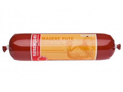 LEAN PULYKA 400g rizs, sárgarépa és zöldajkú kagyló