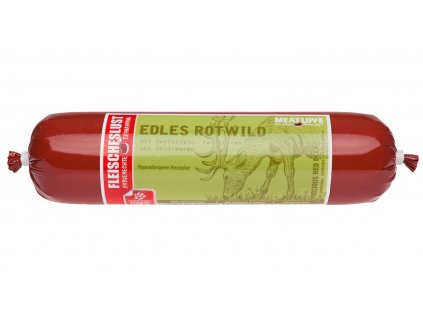JELENIE RED 400g ziemniaki, pasternak i jagody