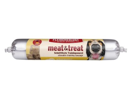 MEAT & TREAT SAJT 80g