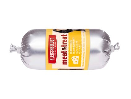 Fleisch & Leckerbissen Käse 200g